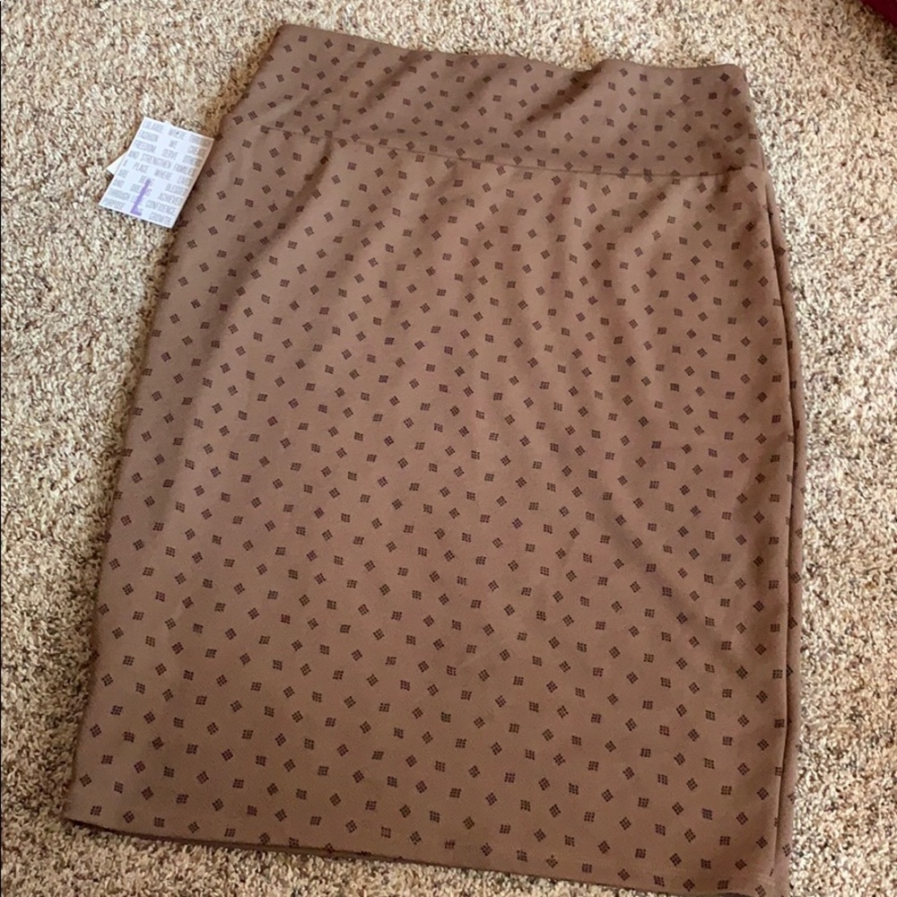 LulaRoe Cassie Skirt